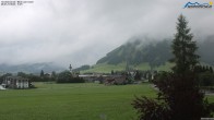 Archiv Foto Webcam Schattwald - Zöblen im Tannheimertal 07:00