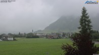 Archiv Foto Webcam Schattwald - Zöblen im Tannheimertal 09:00
