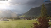 Archived image Webcam Schattwald - Zöblen 06:00