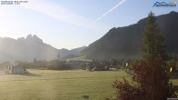 Archiv Foto Webcam Schattwald - Zöblen im Tannheimertal 06:00
