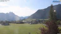 Archiv Foto Webcam Schattwald - Zöblen im Tannheimertal 07:00