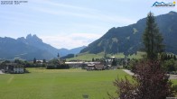Archiv Foto Webcam Schattwald - Zöblen im Tannheimertal 09:00