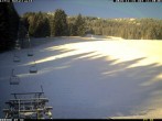 Archived image Webcam Base station Wannenjochbahn 07:00