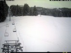 Archiv Foto Webcam Schattwald: Wannenjochbahn Talstation 11:00