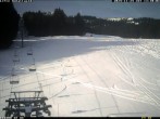 Archiv Foto Webcam Schattwald: Wannenjochbahn Talstation 09:00