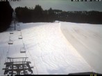 Archiv Foto Webcam Schattwald: Wannenjochbahn Talstation 07:00