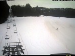 Archiv Foto Webcam Schattwald: Wannenjochbahn Talstation 09:00