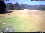 Archiv Foto Webcam Schattwald: Wannenjochbahn Talstation 09:00