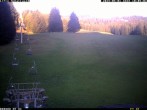Archiv Foto Webcam Schattwald: Wannenjochbahn Talstation 06:00