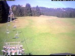 Archived image Webcam Base station Wannenjochbahn 07:00