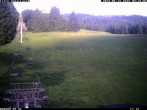 Archiv Foto Webcam Schattwald: Wannenjochbahn Talstation 05:00