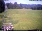 Archiv Foto Webcam Schattwald: Wannenjochbahn Talstation 06:00