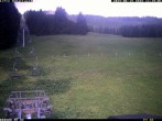 Archiv Foto Webcam Schattwald: Wannenjochbahn Talstation 07:00