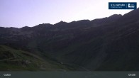 Archiv Foto Webcam Galtür: Ballunspitzbahn 04:00