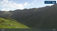 Archiv Foto Webcam Galtür: Ballunspitzbahn 06:00