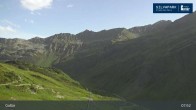 Archiv Foto Webcam Galtür: Ballunspitzbahn 07:00