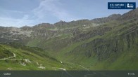 Archiv Foto Webcam Galtür: Ballunspitzbahn 10:00