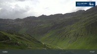 Archiv Foto Webcam Galtür: Ballunspitzbahn 16:00