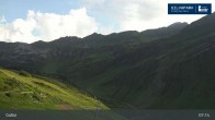 Archived image Webcam Ballunspitzbahn - Galtür 06:00