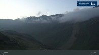 Archiv Foto Webcam Galtür: Ballunspitzbahn 02:00