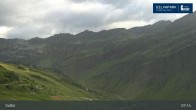 Archiv Foto Webcam Galtür: Ballunspitzbahn 06:00