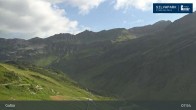 Archiv Foto Webcam Galtür: Ballunspitzbahn 07:00
