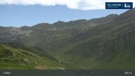 Archiv Foto Webcam Galtür: Ballunspitzbahn 08:00