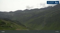 Archiv Foto Webcam Galtür: Ballunspitzbahn 10:00