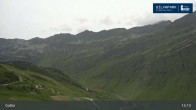 Archiv Foto Webcam Galtür: Ballunspitzbahn 12:00