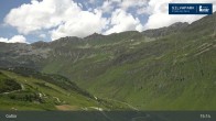 Archiv Foto Webcam Galtür: Ballunspitzbahn 14:00