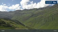 Archiv Foto Webcam Galtür: Ballunspitzbahn 16:00