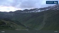 Archived image Webcam Ballunspitzbahn - Galtür 00:00
