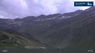 Archiv Foto Webcam Galtür: Ballunspitzbahn 02:00