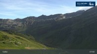 Archiv Foto Webcam Galtür: Ballunspitzbahn 07:00
