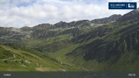 Archiv Foto Webcam Galtür: Ballunspitzbahn 08:00