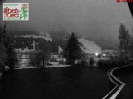 Archiv Foto Webcam Zöblen - Gasthof Alpenrose 01:00