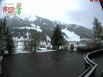 Archiv Foto Webcam Zöblen - Gasthof Alpenrose 05:00