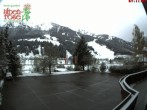 Archiv Foto Webcam Zöblen - Gasthof Alpenrose 06:00