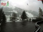 Archiv Foto Webcam Zöblen - Gasthof Alpenrose 09:00