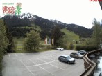 Archiv Foto Webcam Zöblen - Gasthof Alpenrose 13:00
