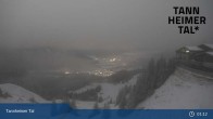 Archived image Webcam Top Station Füssener Jöchle 00:00