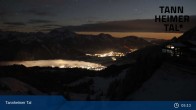 Archived image Webcam Top Station Füssener Jöchle 04:00