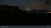 Archiv Foto Webcam Bergstation Füssener Jöchle 00:00