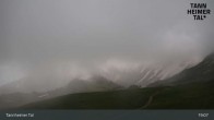Archiv Foto Webcam Bergstation Füssener Jöchle 18:00