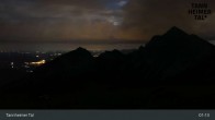 Archived image Webcam Top Station Füssener Jöchle 00:00
