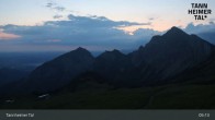 Archived image Webcam Top Station Füssener Jöchle 04:00