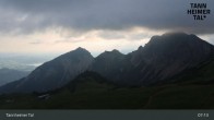 Archived image Webcam Top Station Füssener Jöchle 06:00
