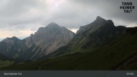 Archived image Webcam Top Station Füssener Jöchle 07:00