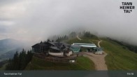 Archived image Webcam Top Station Füssener Jöchle 18:00