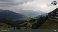 Archived image Webcam Top Station Füssener Jöchle 14:00